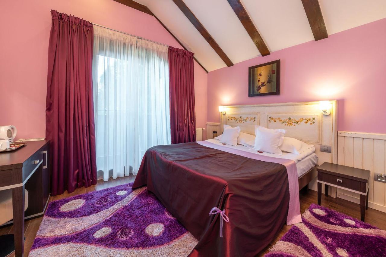 Casa Freya Hotel Buşteni Екстериор снимка