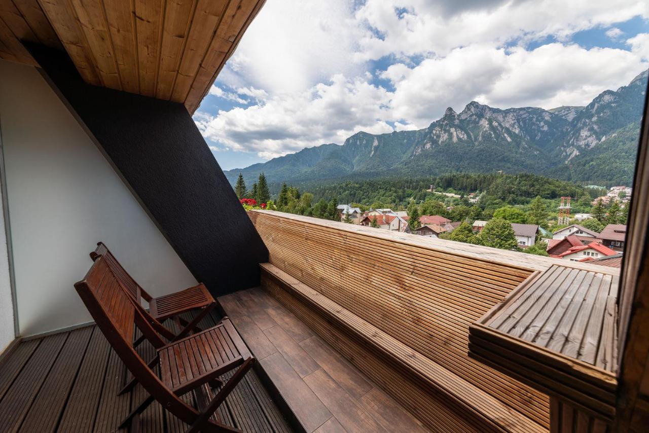 Casa Freya Hotel Buşteni Екстериор снимка