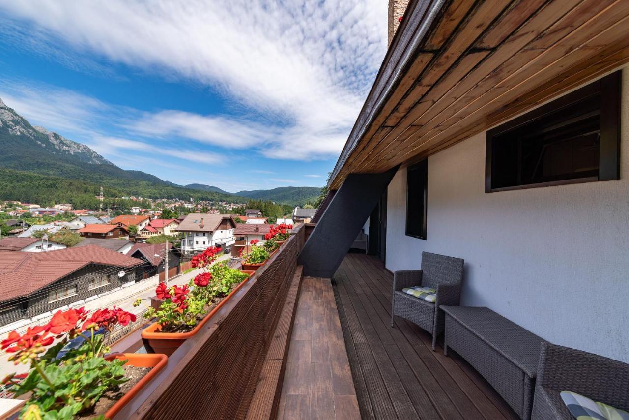 Casa Freya Hotel Buşteni Екстериор снимка