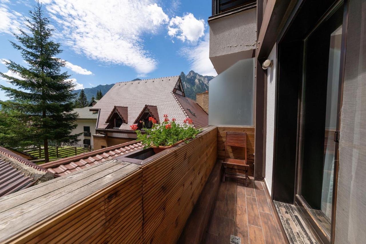 Casa Freya Hotel Buşteni Екстериор снимка