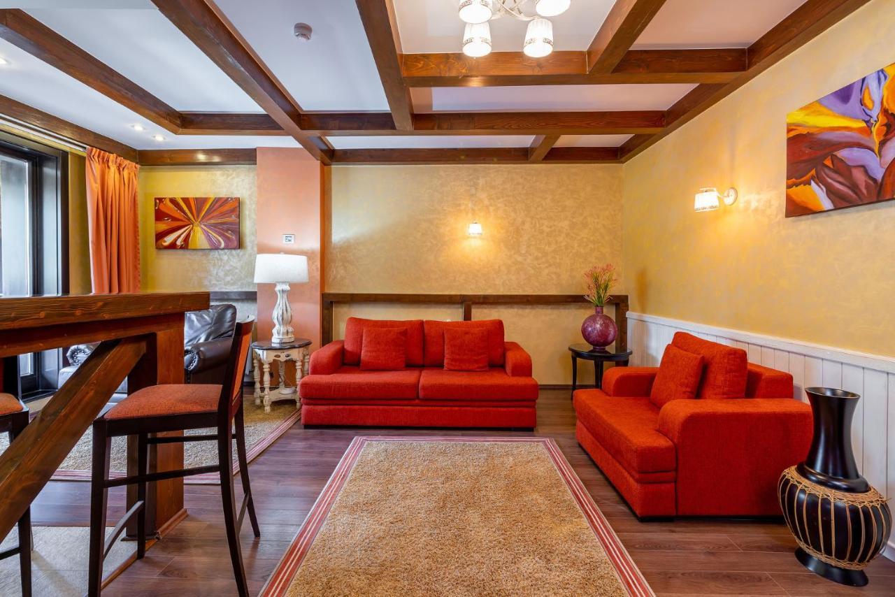 Casa Freya Hotel Buşteni Екстериор снимка