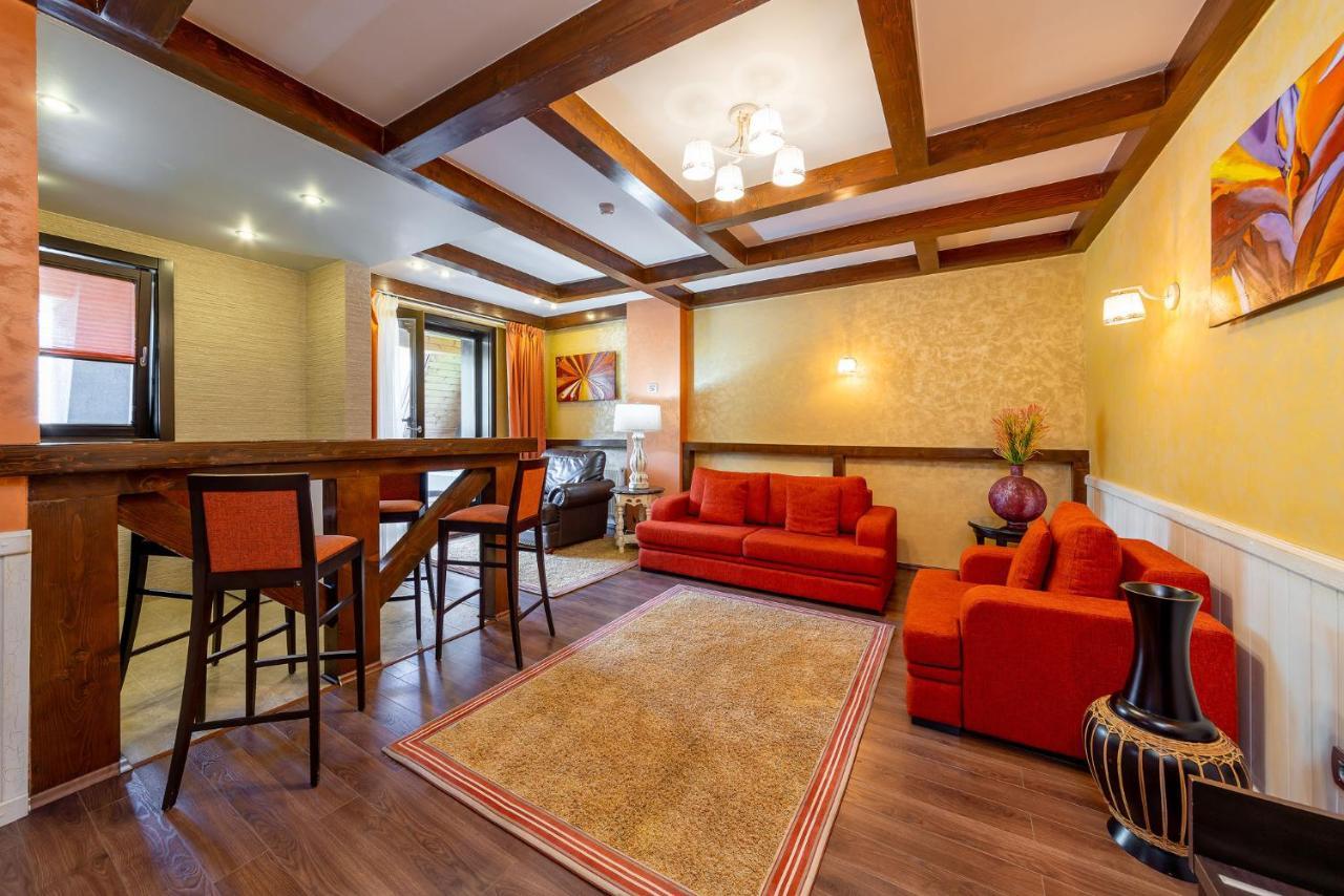 Casa Freya Hotel Buşteni Екстериор снимка