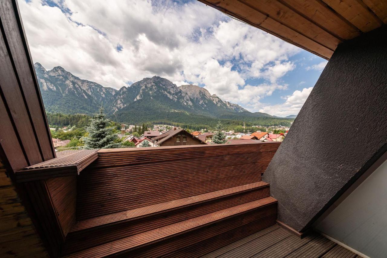 Casa Freya Hotel Buşteni Екстериор снимка