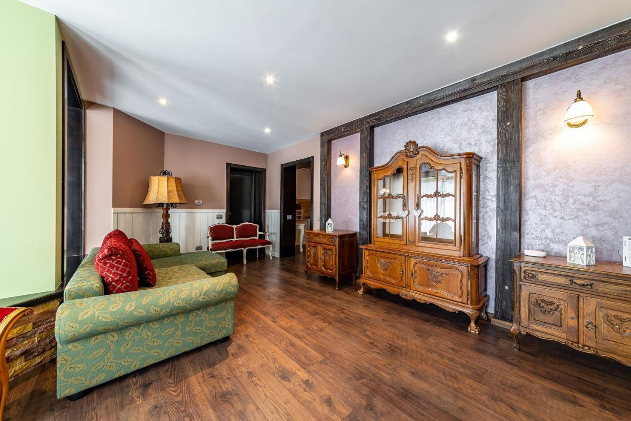 Casa Freya Hotel Buşteni Екстериор снимка