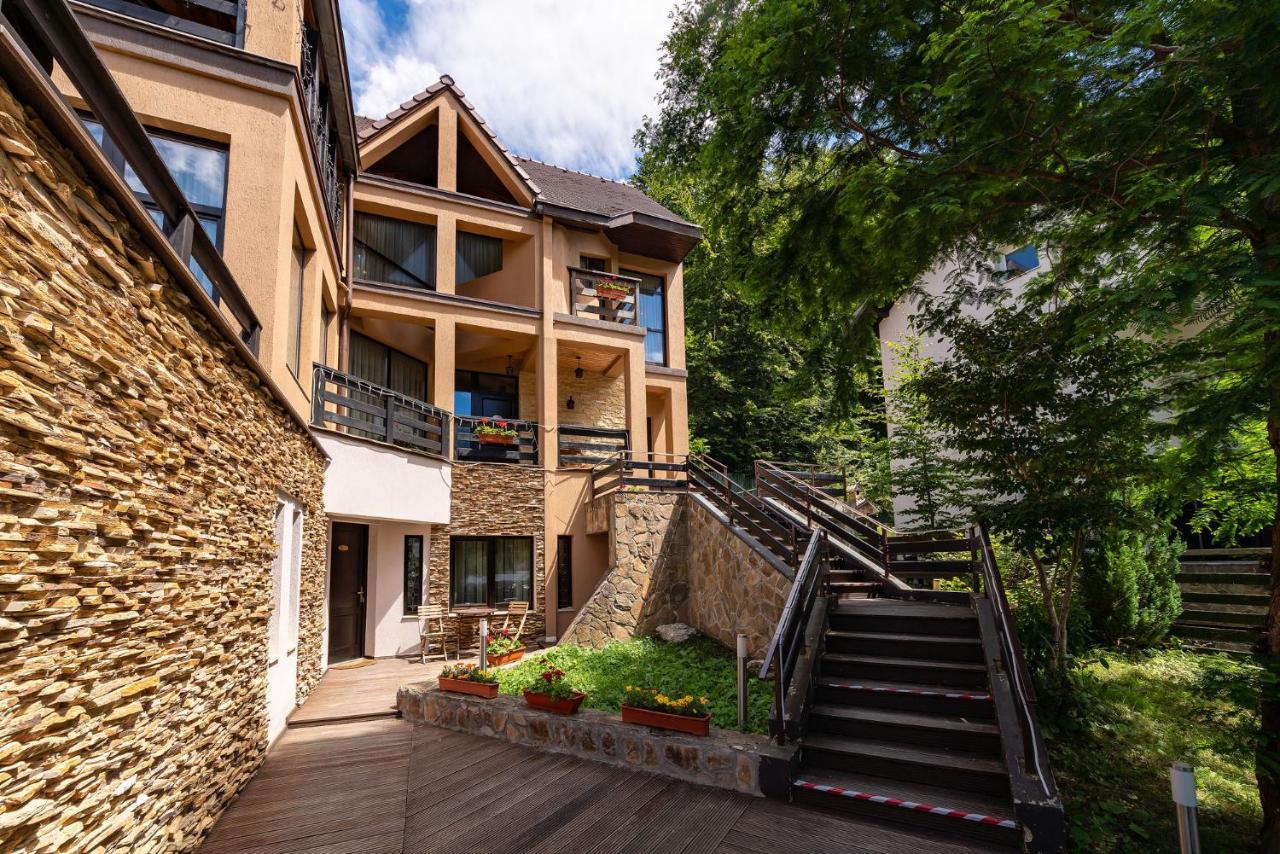 Casa Freya Hotel Buşteni Екстериор снимка