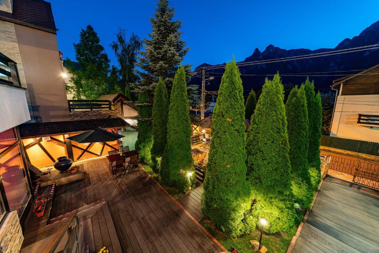 Casa Freya Hotel Buşteni Екстериор снимка
