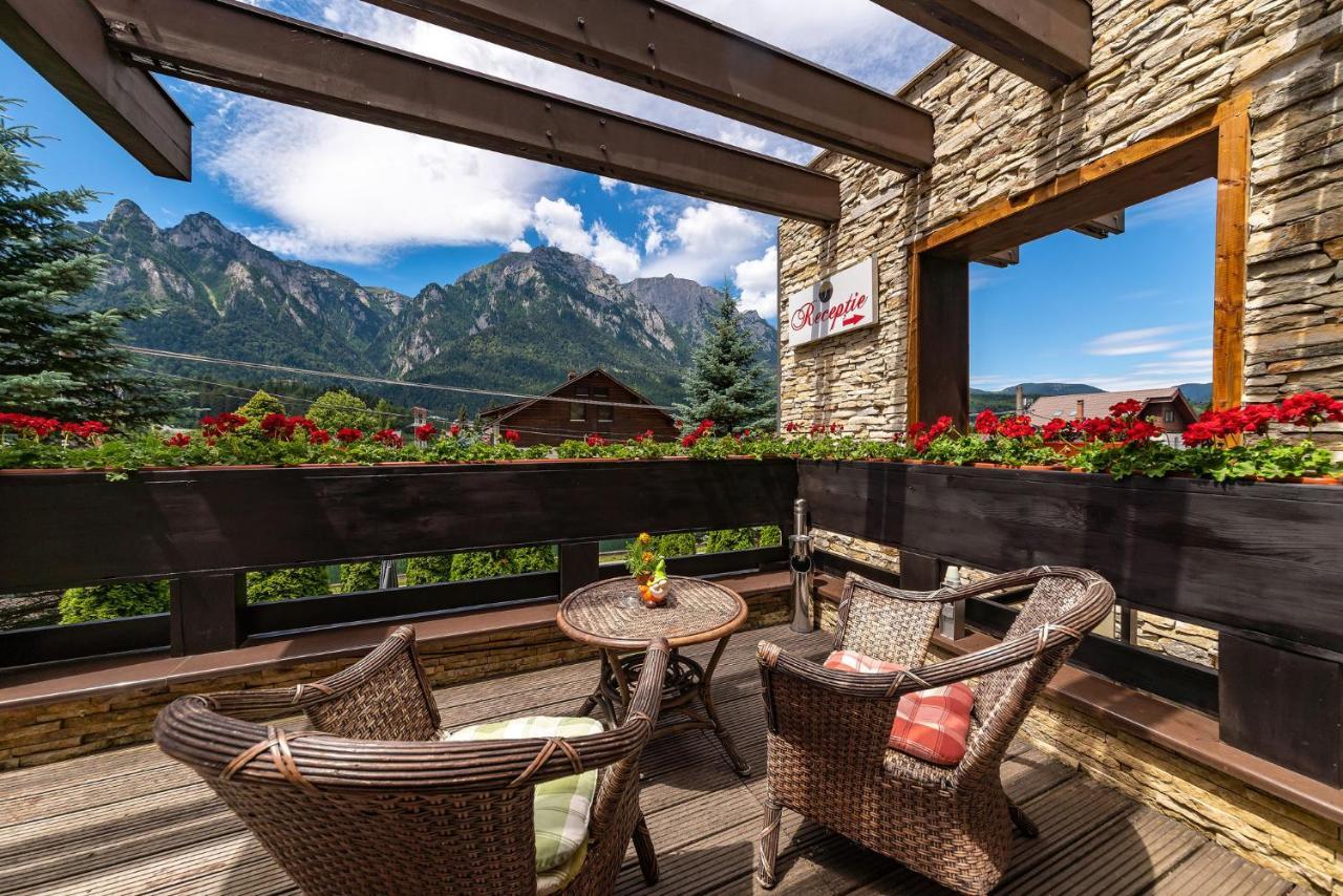 Casa Freya Hotel Buşteni Екстериор снимка