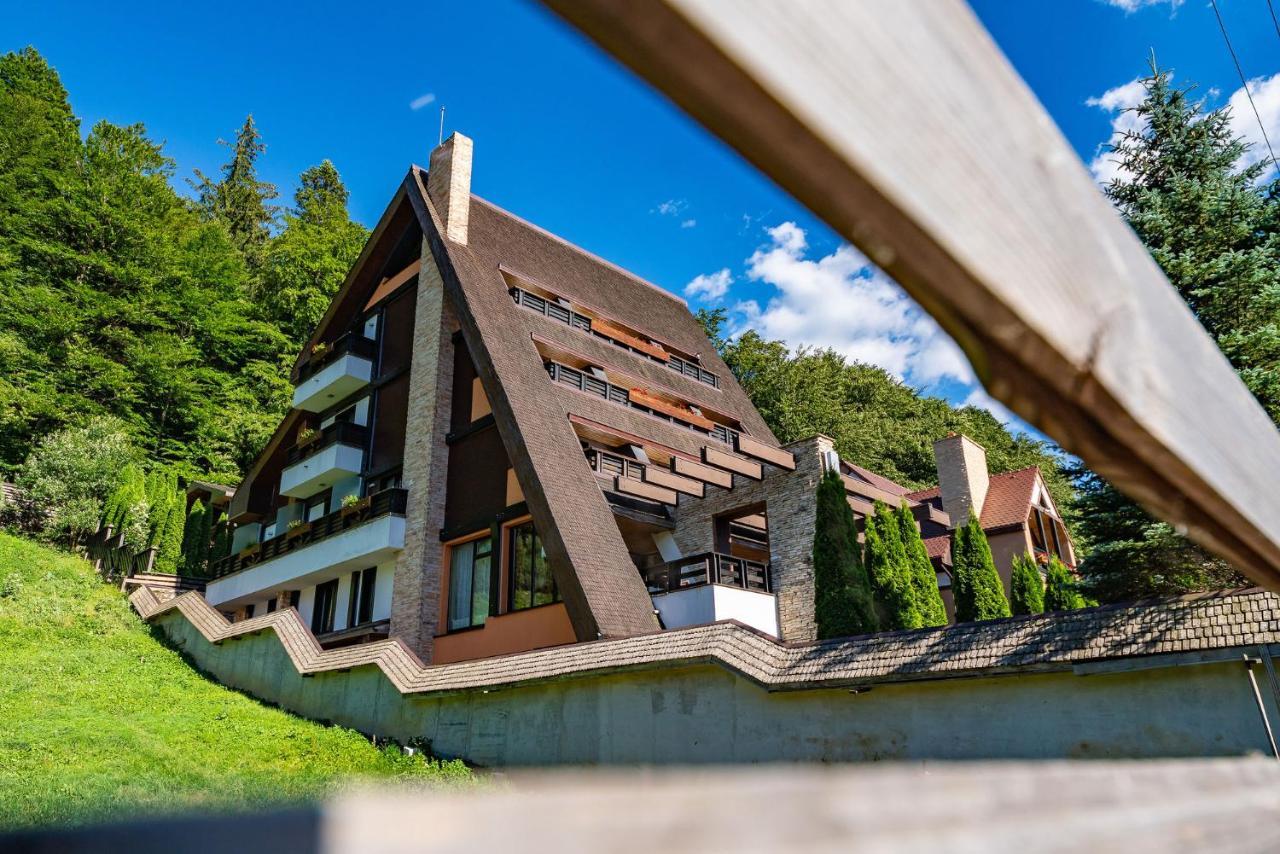 Casa Freya Hotel Buşteni Екстериор снимка