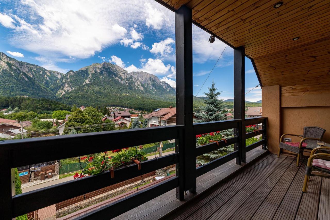 Casa Freya Hotel Buşteni Екстериор снимка