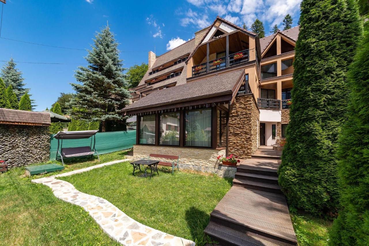 Casa Freya Hotel Buşteni Екстериор снимка