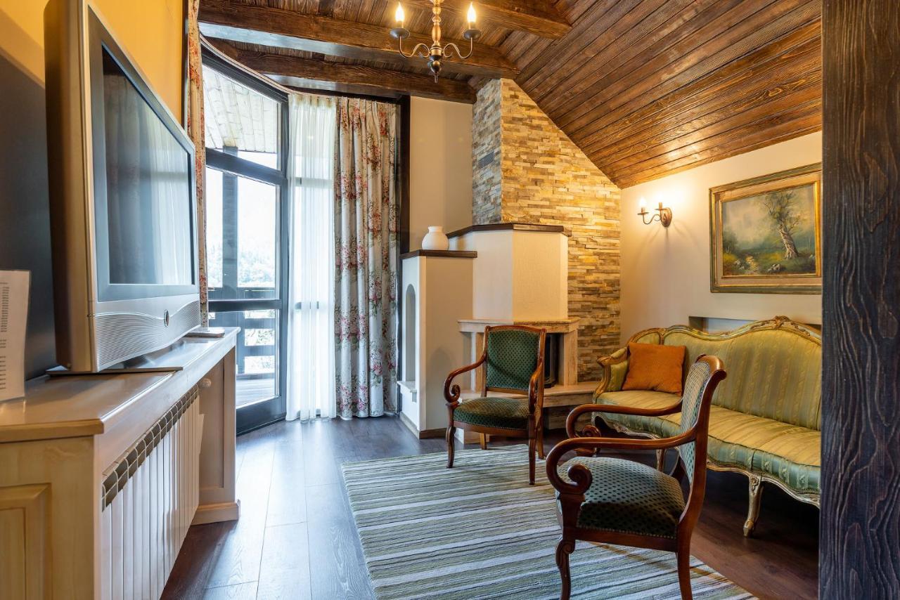 Casa Freya Hotel Buşteni Екстериор снимка
