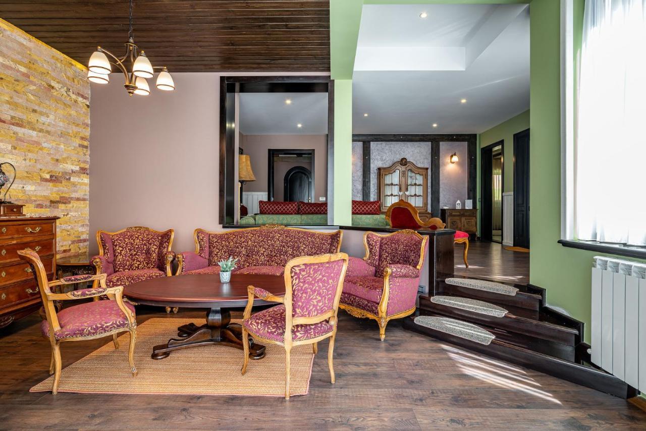 Casa Freya Hotel Buşteni Екстериор снимка