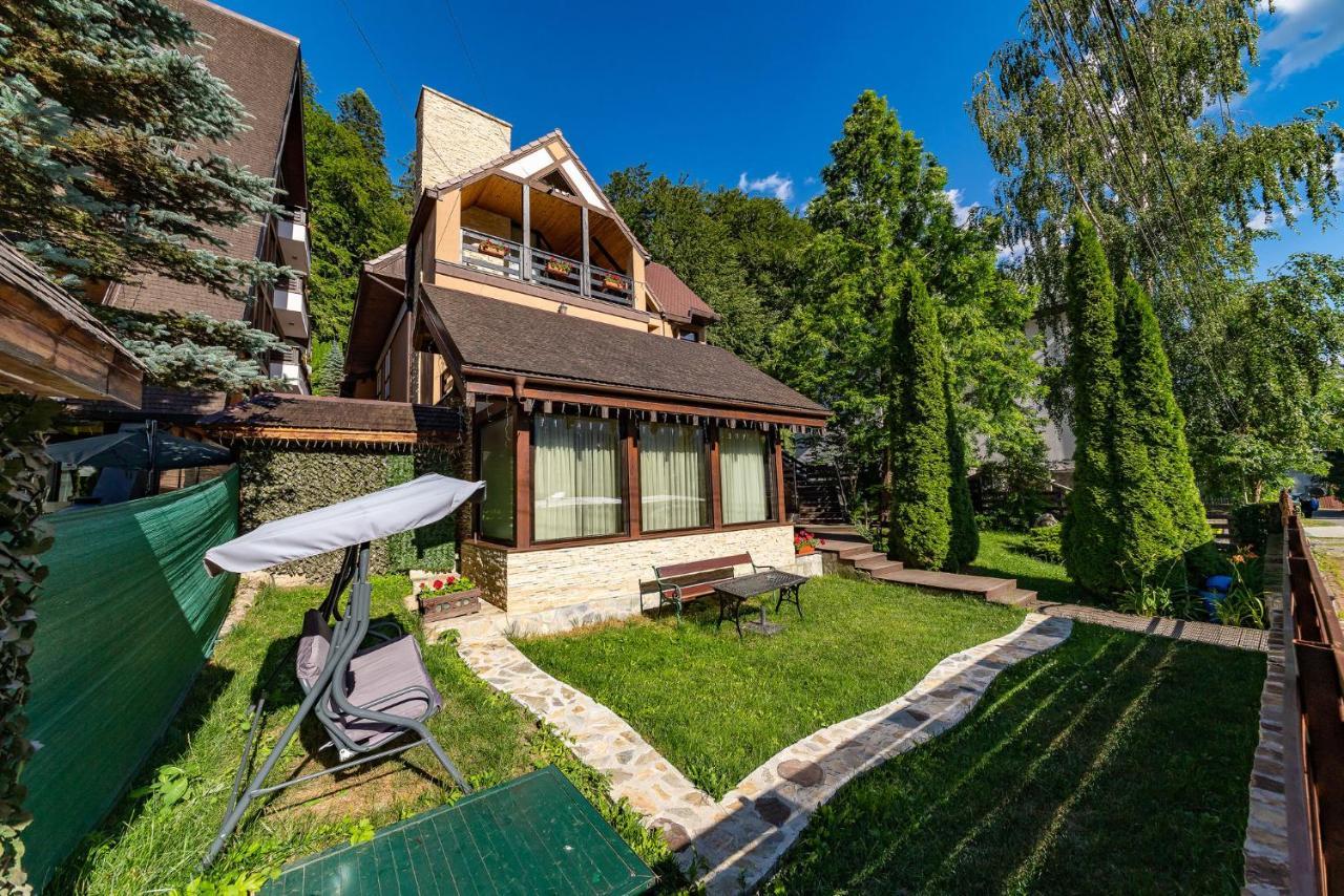 Casa Freya Hotel Buşteni Екстериор снимка