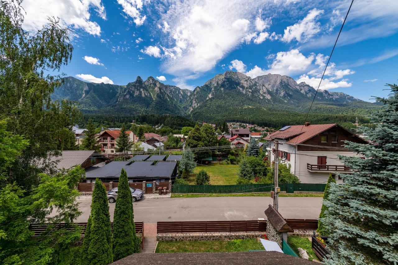 Casa Freya Hotel Buşteni Екстериор снимка