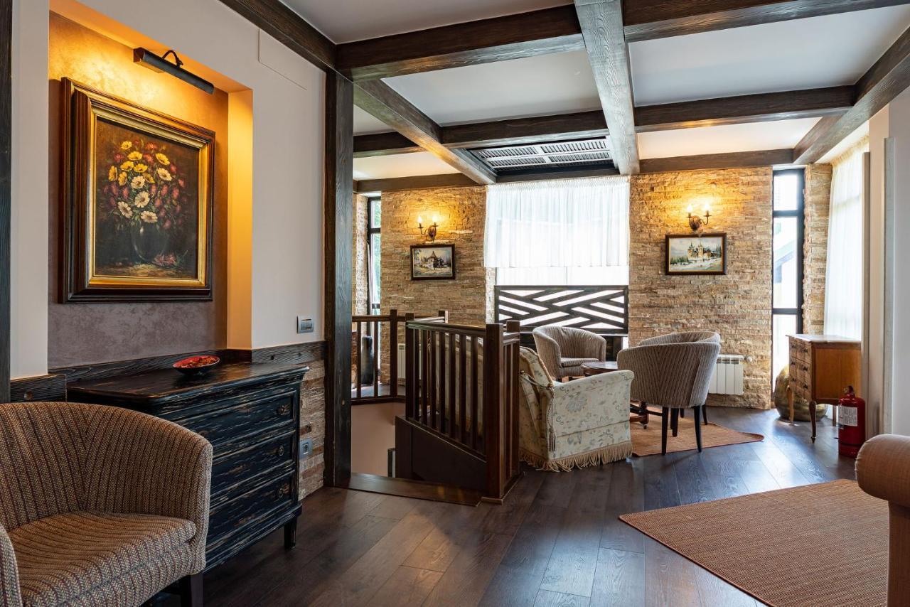 Casa Freya Hotel Buşteni Екстериор снимка