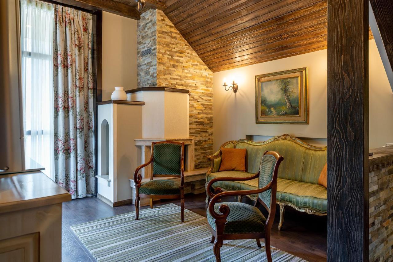 Casa Freya Hotel Buşteni Екстериор снимка