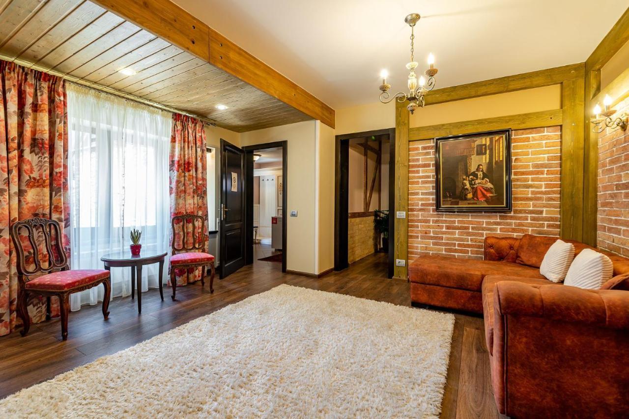 Casa Freya Hotel Buşteni Екстериор снимка