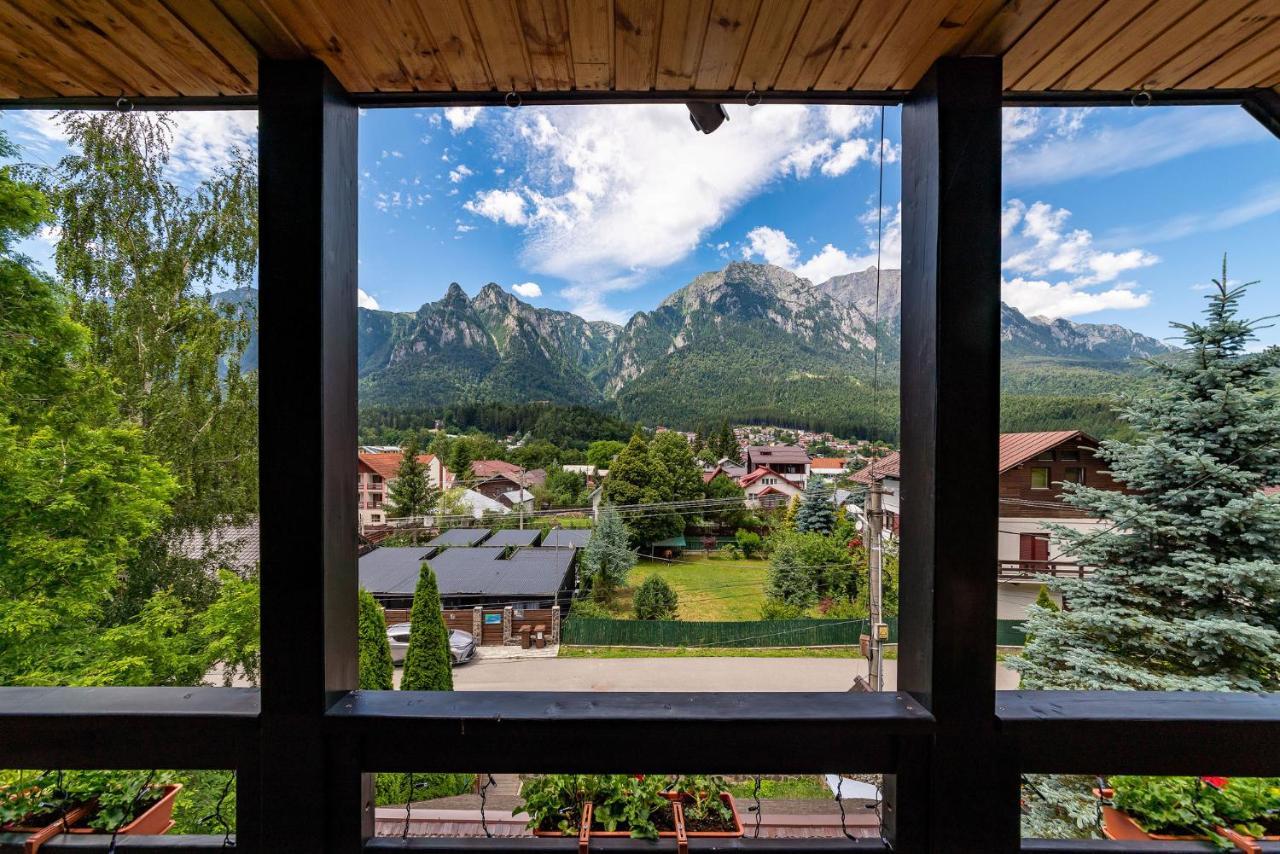 Casa Freya Hotel Buşteni Екстериор снимка