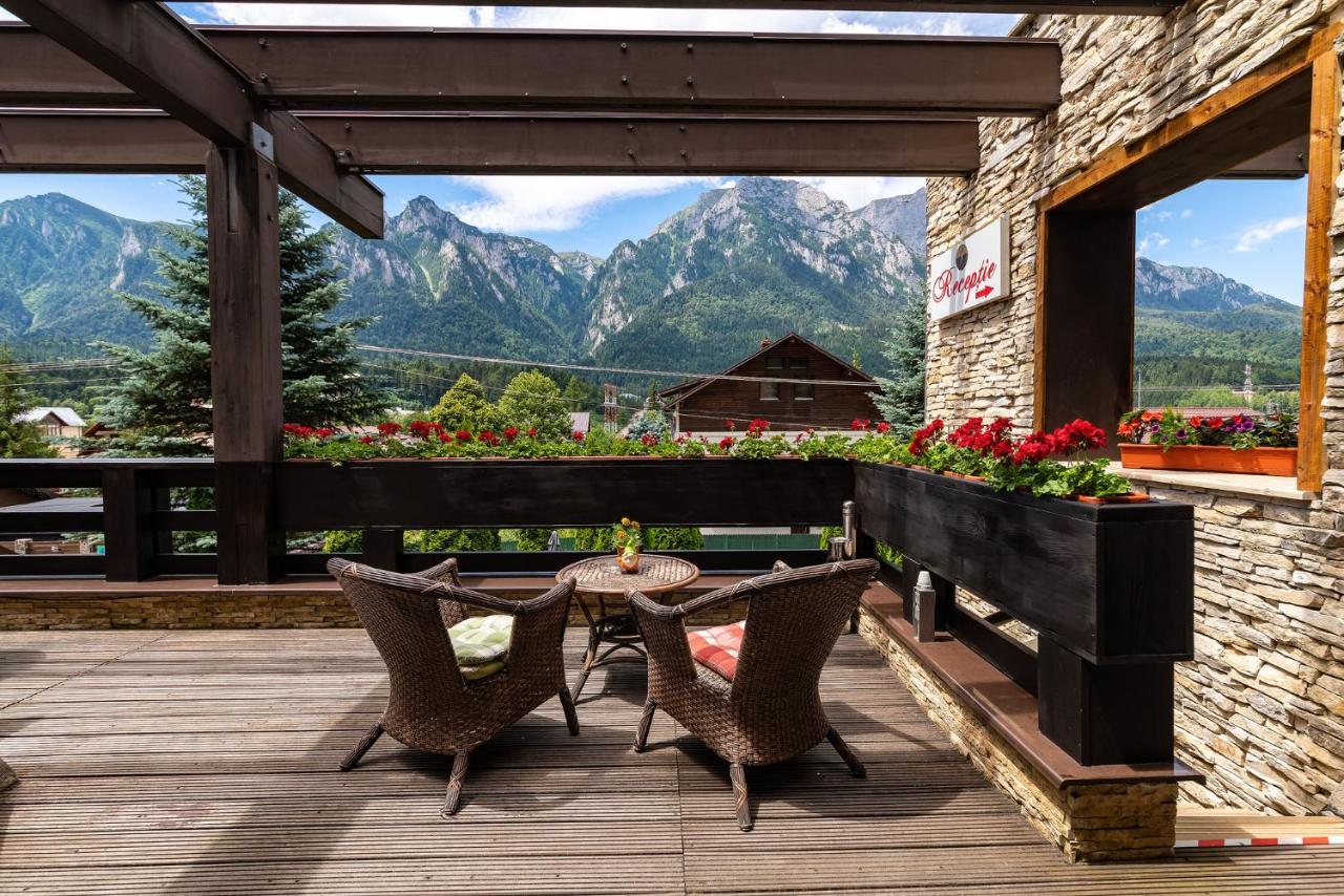 Casa Freya Hotel Buşteni Екстериор снимка